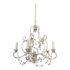 NEW Niermann Weeks Five Light Avignon Chandelier. Original Price: $4,230