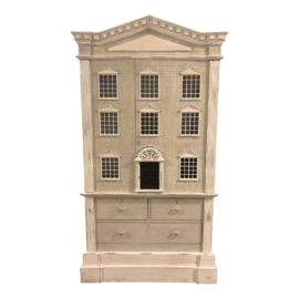 Restoration Hardware - Doll House Cabinet. Original Price: $3,149