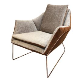 NEW York Armchair by Saba Italia. Original Price: $1,695