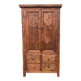Barnwood - Rustic Armoire