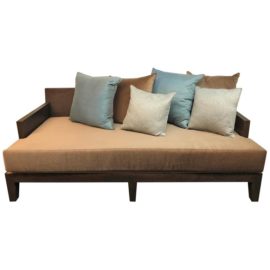 Custom Daybed/Sofa by Beemarket. Original Price: $9,000