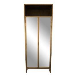 NEW Vision-Airy Display Cabinet From Caracole. Original Price: $2,600