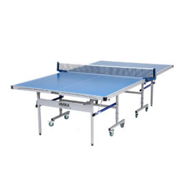 Joola Rapid PLAY Indoor/Outdoor Tennis Table with Weatherproof Net Set. Original Price: $549