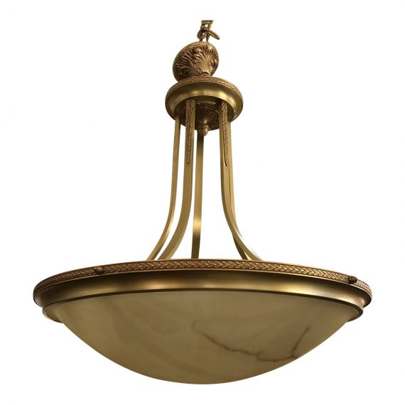 basic-source-cast-brass-alabaster-chandelier-2942
