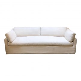 Restoration Hardware Modena Track Arm Sleeper  Sofa. Original Price: $7,350