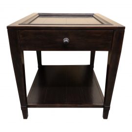 Vintage Patina Tray Table by Bernhardt Furniture Company. Original Price: $675