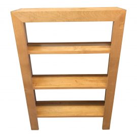 Crate & Barrel Bookcase