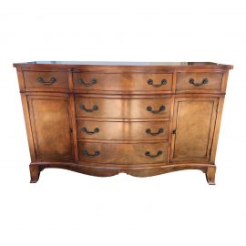 Mahogany Buffet