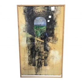 Mark Fredericks Original Two Sided Artwork