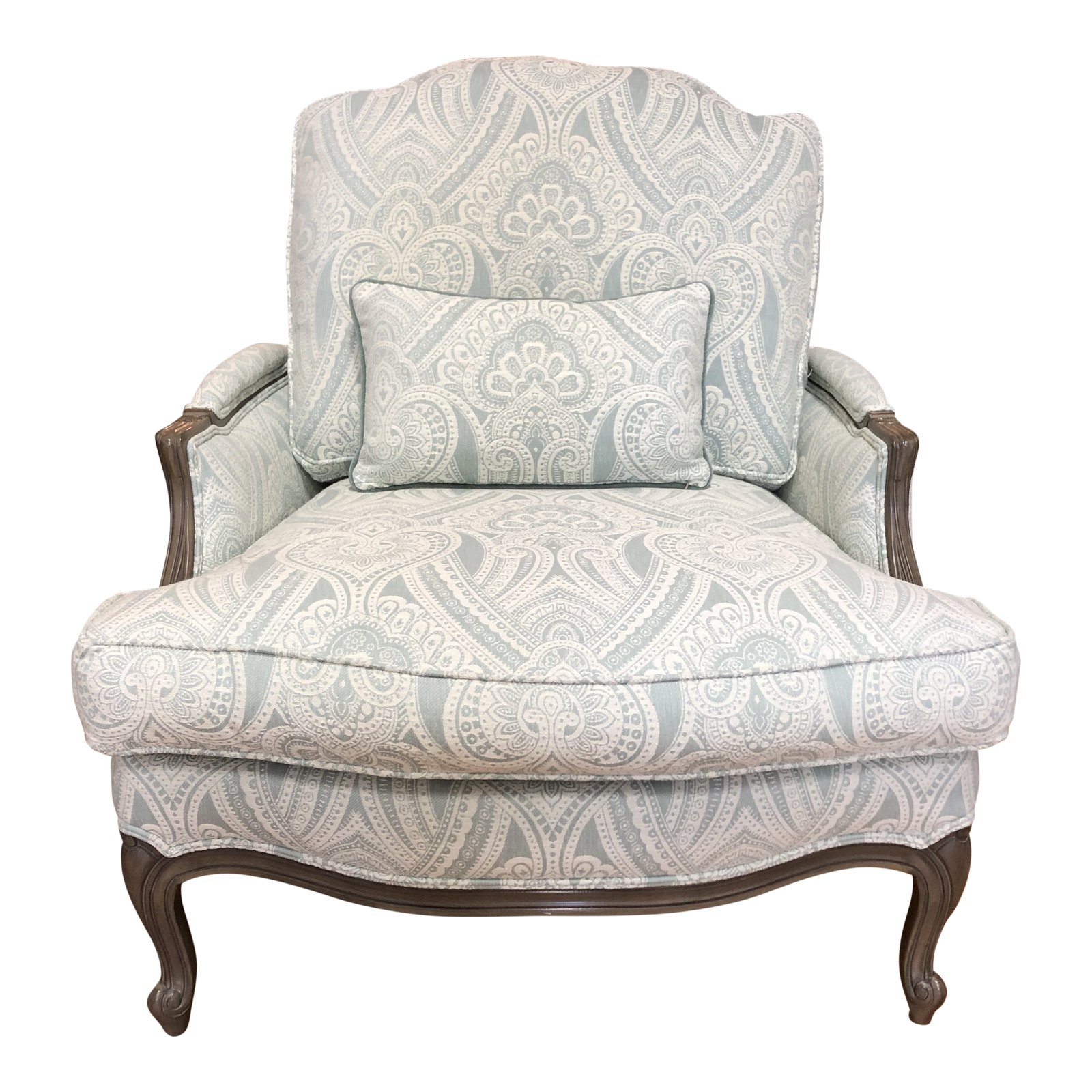 Ethan Allen Versailles Chair. Original Price: $2,549