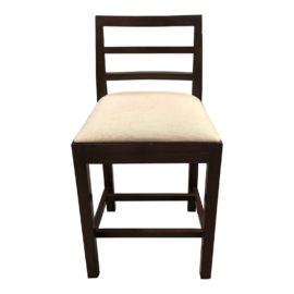 Dara Modern Oak Counter Stool. Original Price: $1,200