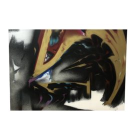 Original Artwork - #107 Vapor - Graffiti Artist. Original Price: $2,000