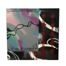 Original Artwork - #108 Escape - Graffiti Artist. Original Price: $2,000