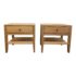 Calvin Nightstands by Room & Board. Original Price: $999