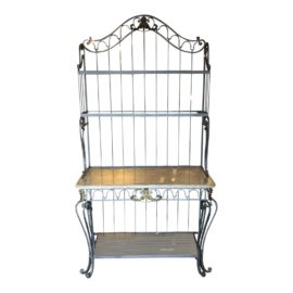 Vintage Bakers Rack