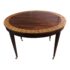 Baker Furniture Wood Table + Two Extensions