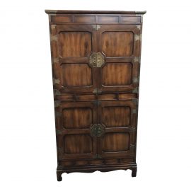 Pan Asian Armoire, by Henredon