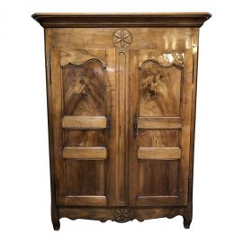 Vintage European Armoire
