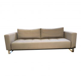 Innovation Cassius D.E.L. Sleeper Sofa. Original Price: $3,000