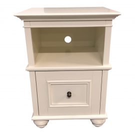 Pottery Barn Chelsea Bedside Table. Original Price: $400