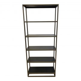 Crate & Barrel Remi Bookshelf