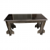 X-21 Modern John Conaty Custom WwII Bomber Shell Desk