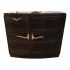 Vintage French Art Deco Storage Cabinet