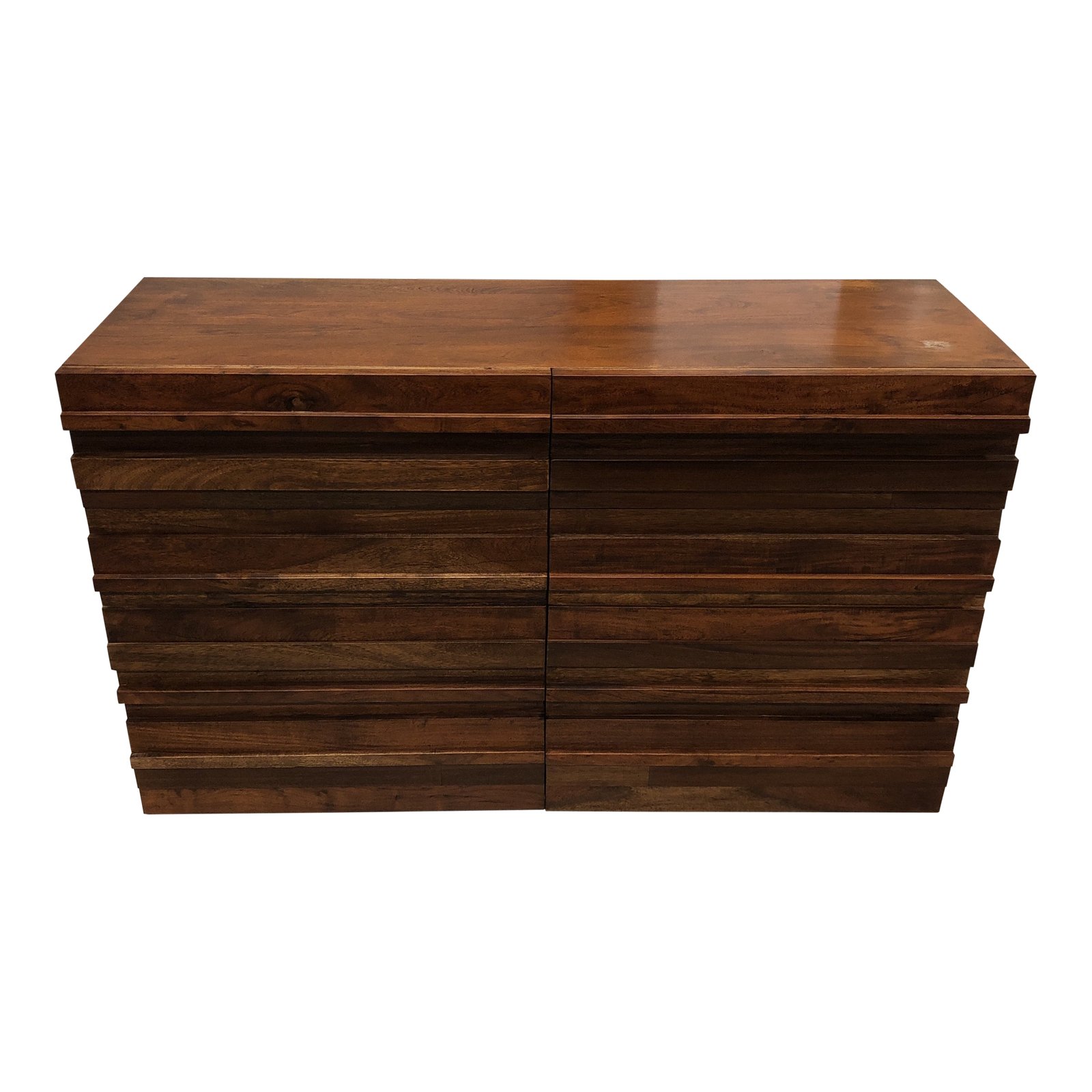 West Elm Stria Six Drawer Dresser - Design Plus Gallery