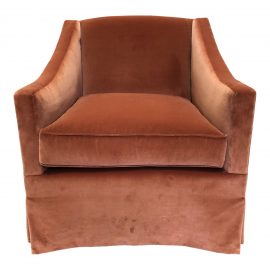 O Henry House Custom Anne Chair. Original Price: $3,612