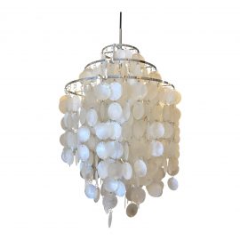 Verner Panton Fun 1dm Pendant by Verpan