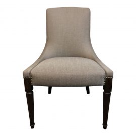 NEW Delaware Side Chair by Brusic Collection. Original Price: $2,581