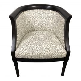 Amiel Accent Chair by Brusic Collection. Original Price: $3,730