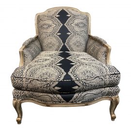 NEW Touraine Arm Chair by Panache Designs. Original Price: $4,073