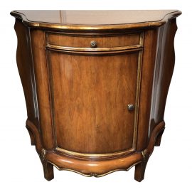 NEW Sorrento Bedside Cabinet by Panache Designs. Original Price: $4,351