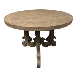 NEW Michael Taylor Girona Center Table. Original Price: $6,178