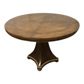 NEW Michael Taylor Panache Designs Ridgemont Table. Original Price: $7,298