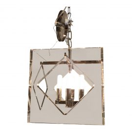 Hudson Valley Four Light Travis Pendant
