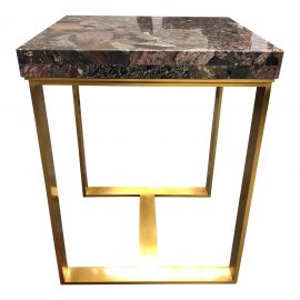 NEW Henredon Jeffrey Bilhuber James Court End Table. Original Price: $4,125