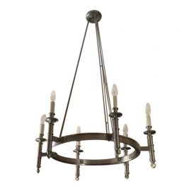Huntington Chandelier by Phoenix Day. Original Price: $9,600