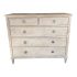Restoration Hardware Maison 5 Drawer Dresser. Original Price: $2,095