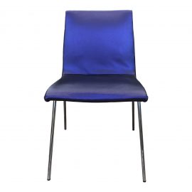 Ligne Roset Pierre Paulin Purple TV Chair. Original Price: $800