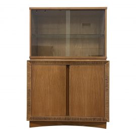 Mid-20th Century Brown & Saltman Paul T. Frankl China Hutch