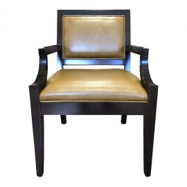 Mark David Furniture Arm Side Chair