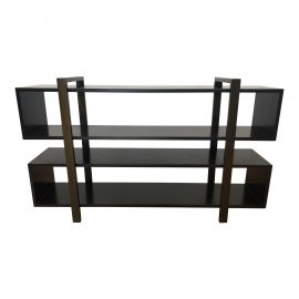 Four Hands Madison Low Bookcase. Original Price: $1,100