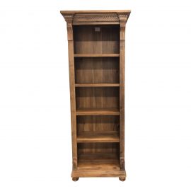 Restoration Hardware St. James Natural Finish Tower. Original Price: 1,000