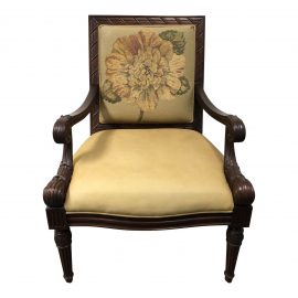 Arm Chair by Sam Moore Furniture