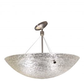 Tech Lighting Trace Bowl Pendant. Original Price: $840