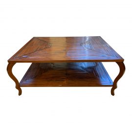 Acquisitions Coffee Table by Henredon