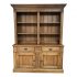 Ethan Allen Duncan Hutch + Sideboard. Original Price: $3,000