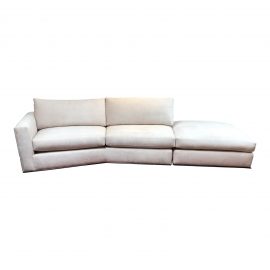 NEW Nathan Anthony Elan 2 Piece Sectional. Original Price: $8,495